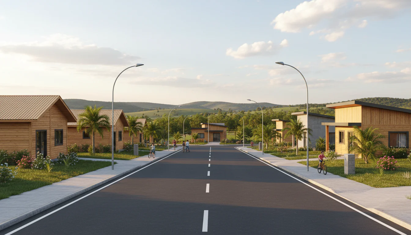 Casas de Madeira Pré-Fabricadas em Ipiranga do Norte – MT Casas de Madeira Pré-Fabricadas em Ipiranga do Norte – MT