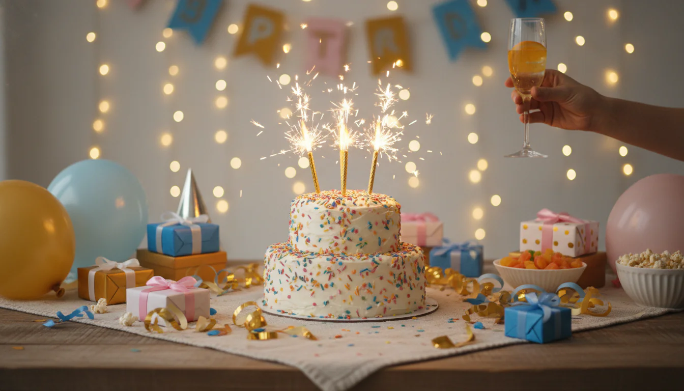 Festa de anos: dicas e ideias para celebrar