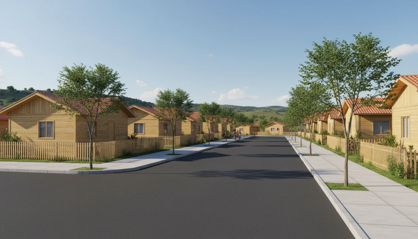 Casas de Madeira Pré-Fabricadas em Deputado Irapuan Pinheiro – CE Casas de Madeira Pré-Fabricadas em Deputado Irapuan Pinheiro – CE