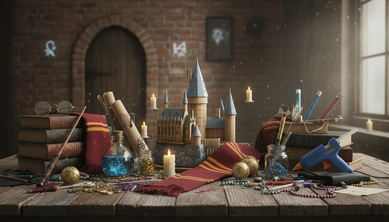 Festa Harry Potter: ideias mágicas e tutoriais Festa Harry Potter: ideias mágicas e tutoriais