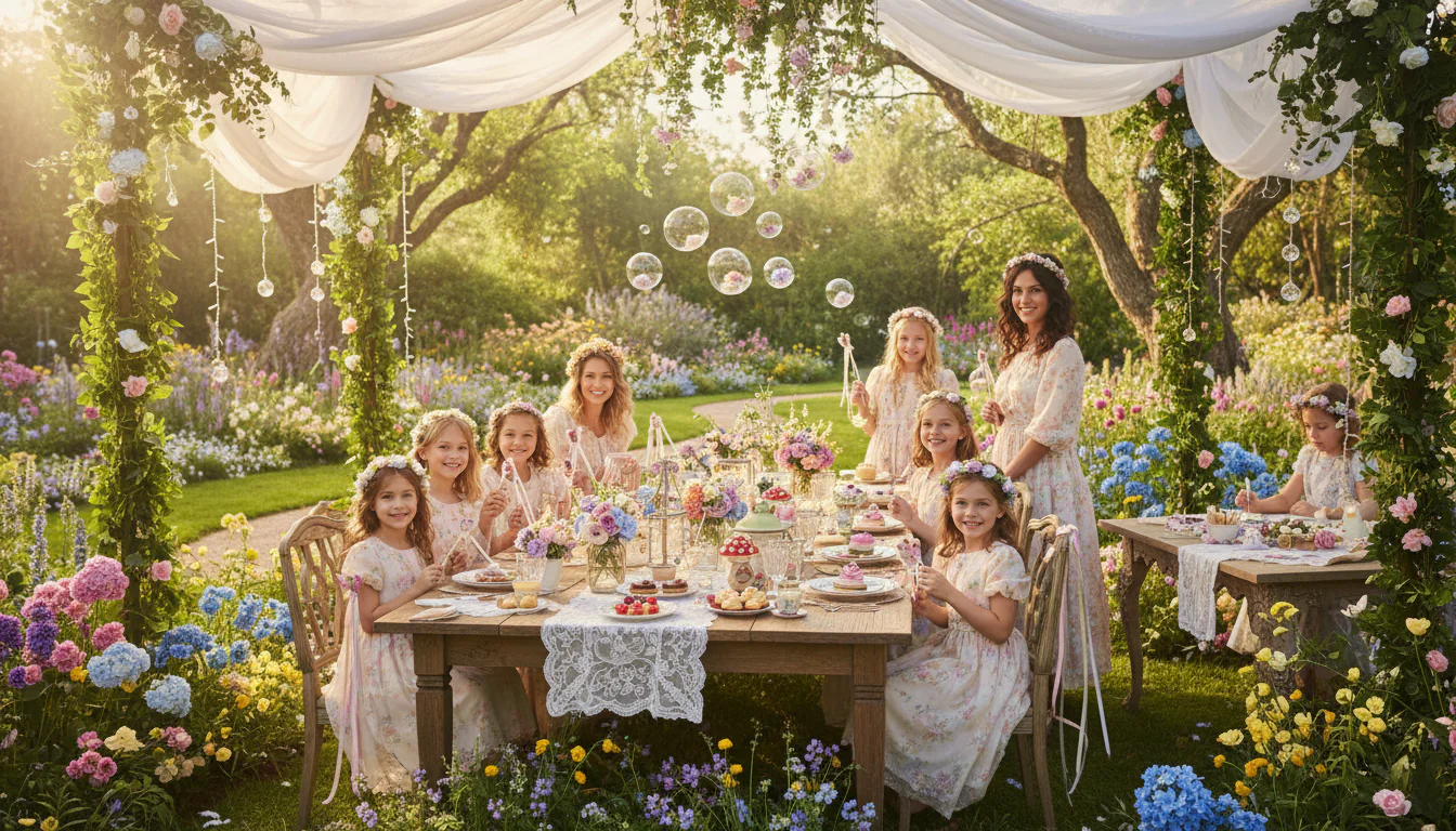 Festa Jardim Encantado: ideias e tutoriais para dia Festa Jardim Encantado: ideias e tutoriais para dia