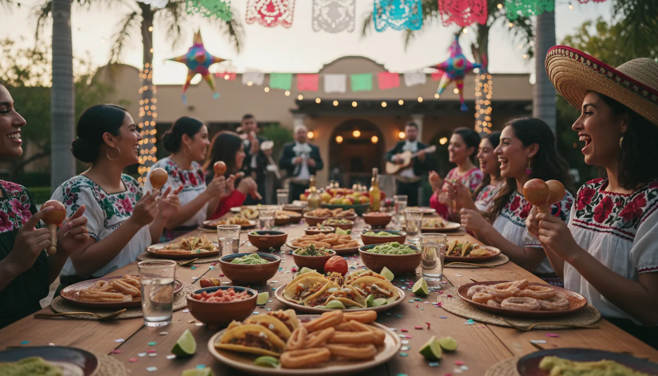 Festa mexicana: fotos e tutoriais que vão fazer gritar
