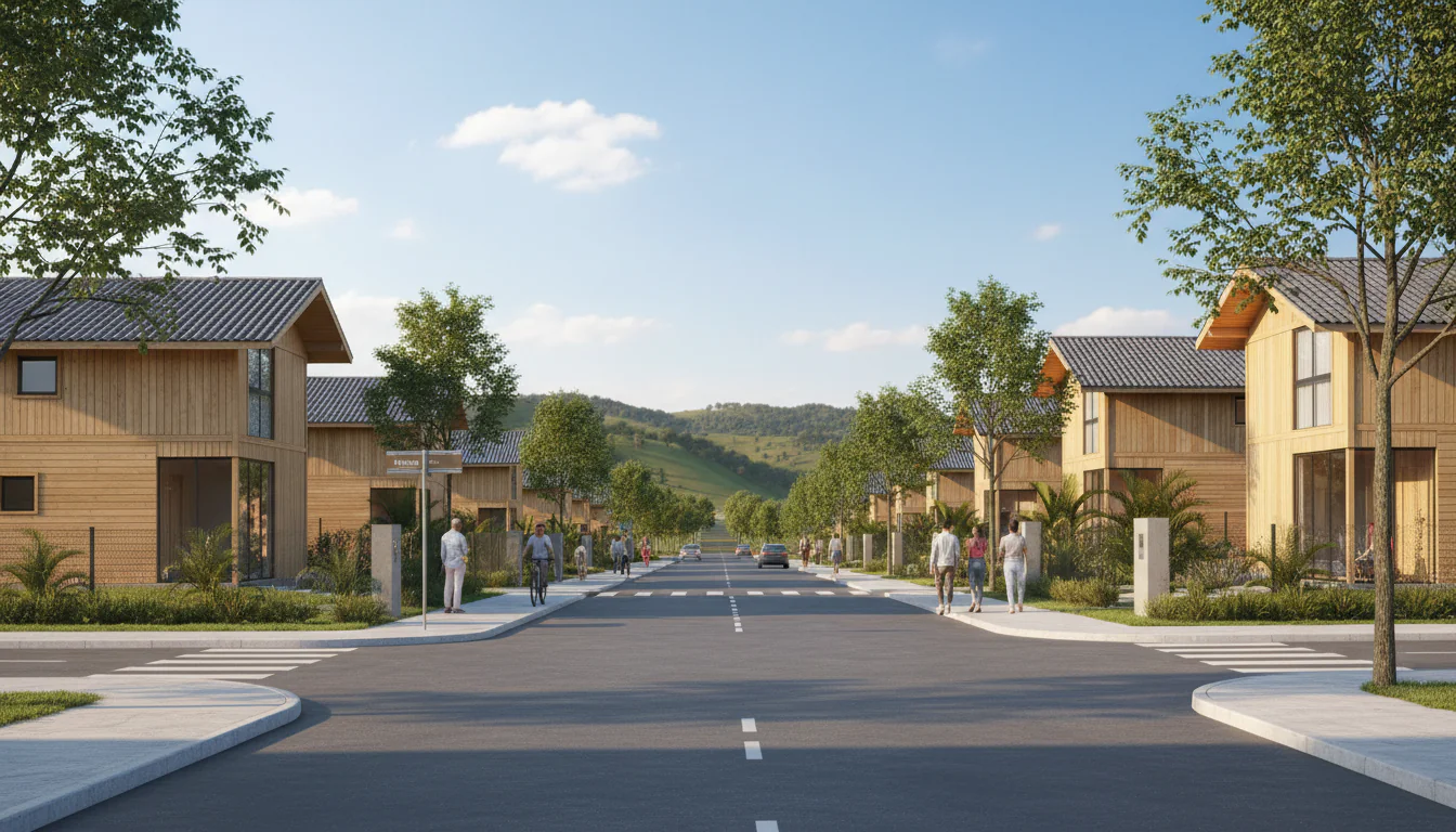 Casas de Madeira Pré-Fabricadas em Frecheirinha – CE Casas de Madeira Pré-Fabricadas em Frecheirinha – CE