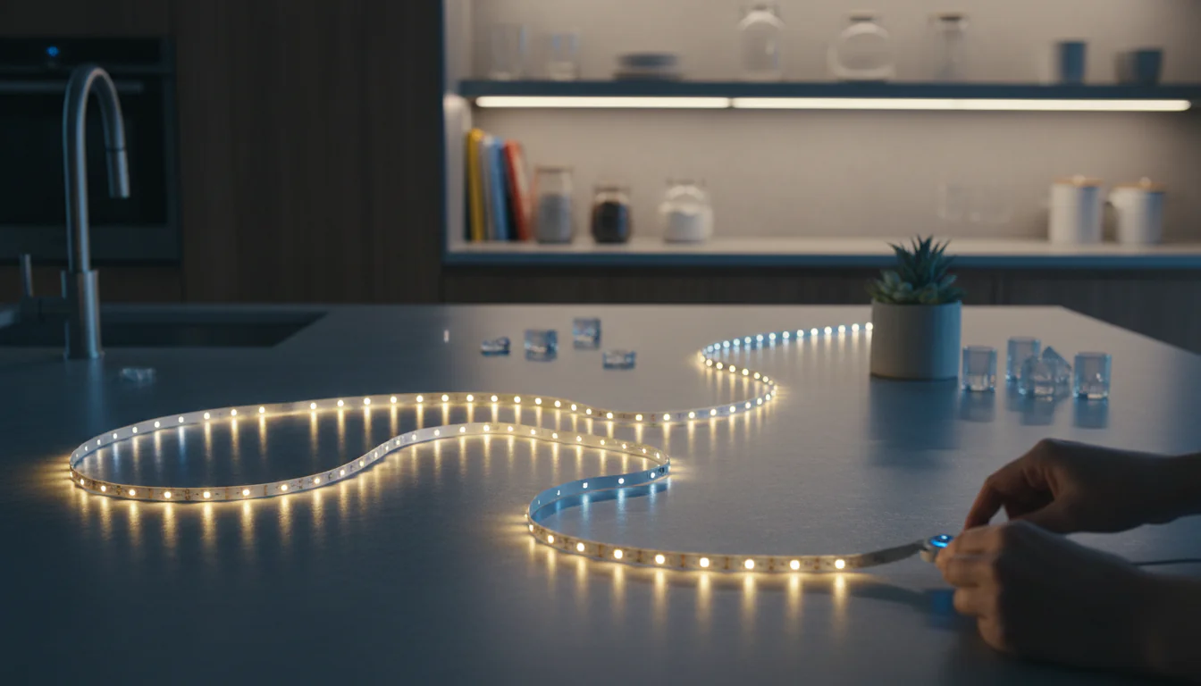 Fita de LED: confira dicas