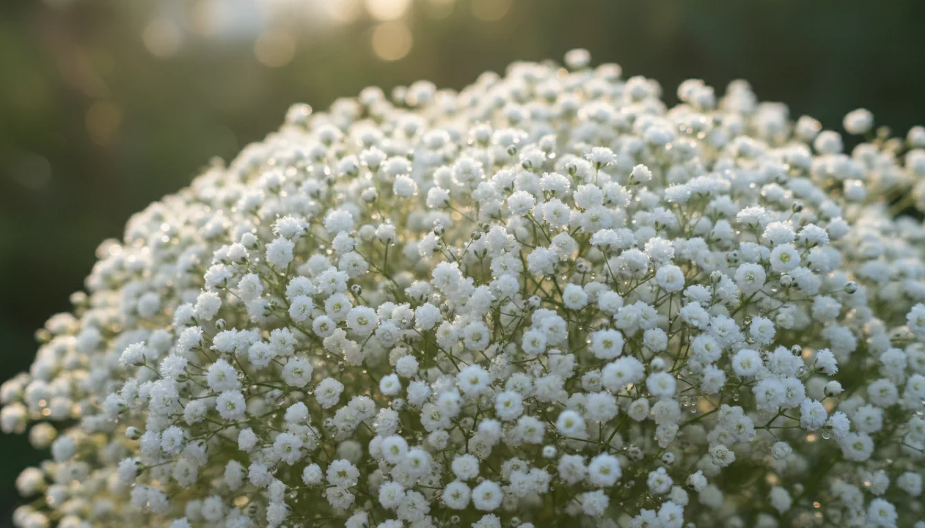 Flor mosquitinho: fotos