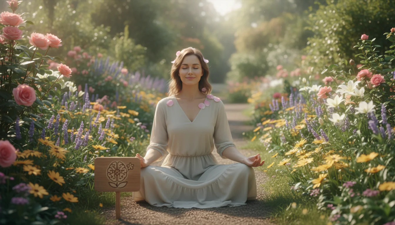 Flores e saúde mental: descubra os benefícios Flores e saúde mental: descubra os benefícios