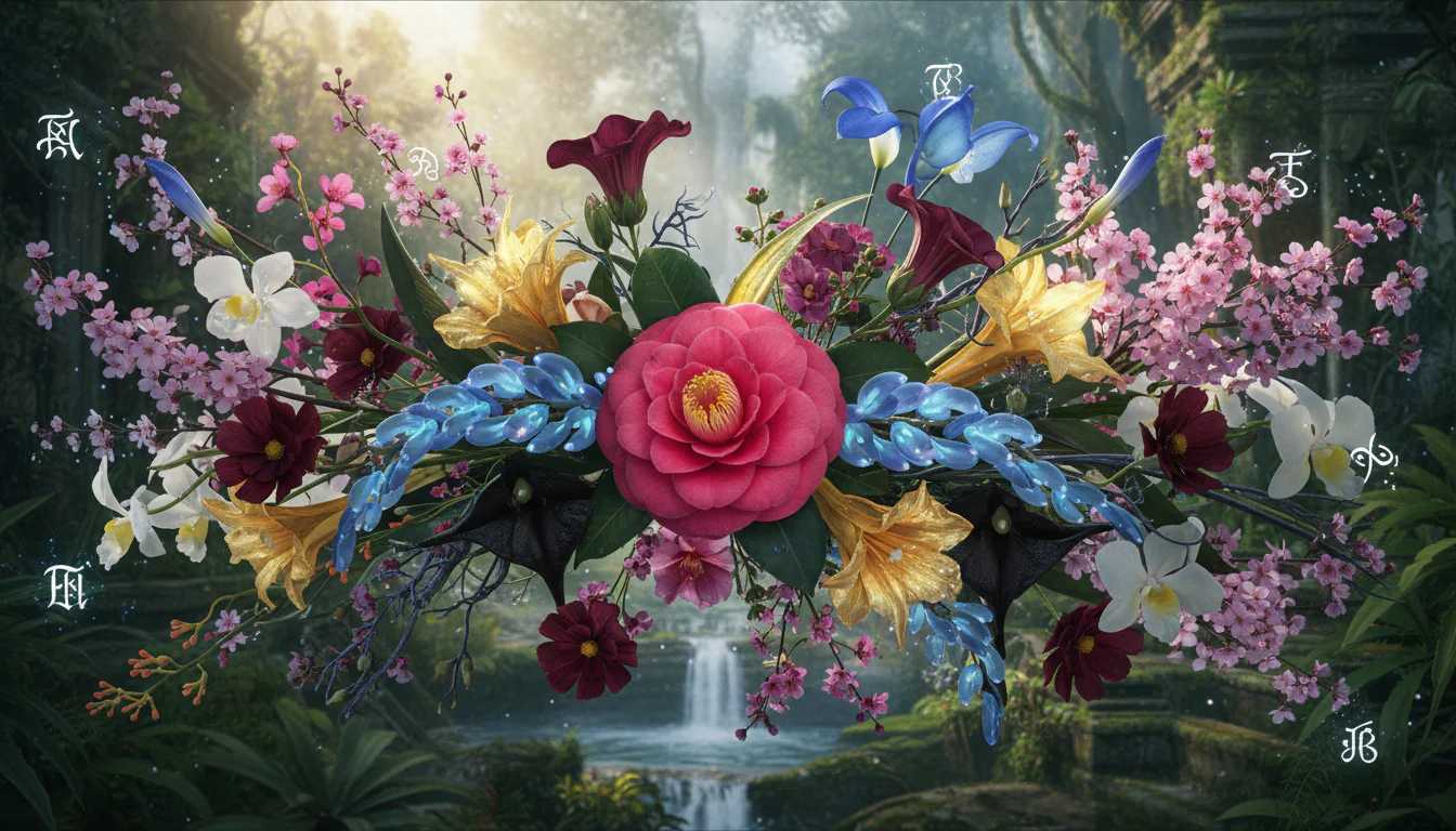 Flores mais lindas do mundo: conheça significados