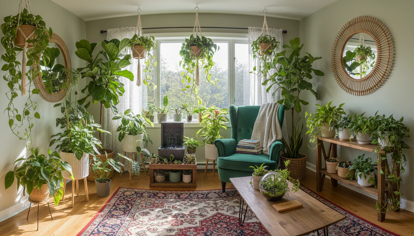 Como fazer floresta em casa: dicas para refúgio verde Como fazer floresta em casa: dicas para refúgio verde