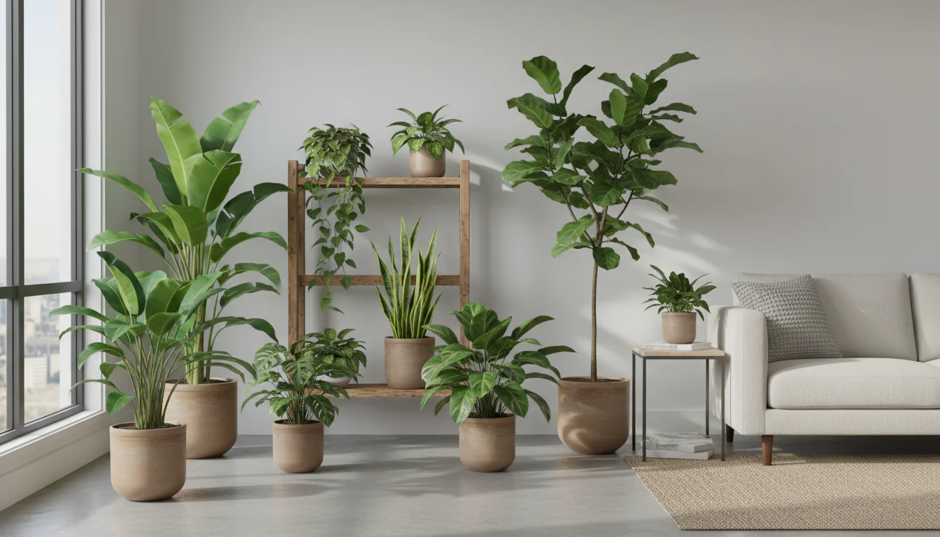 Folhagens: espécies ornamentais para decorar casa Folhagens: espécies ornamentais para decorar casa