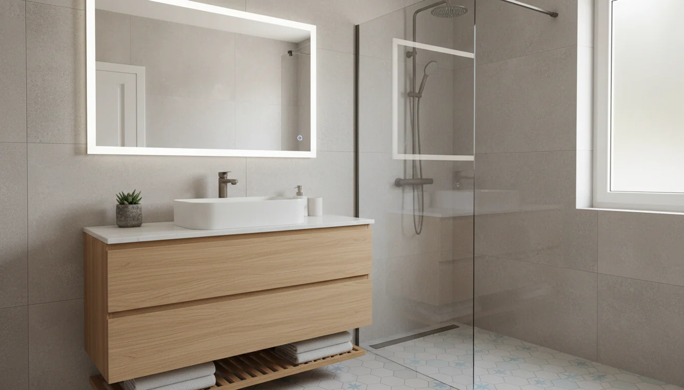 Gabinete para banheiro: como escolher melhor modelo