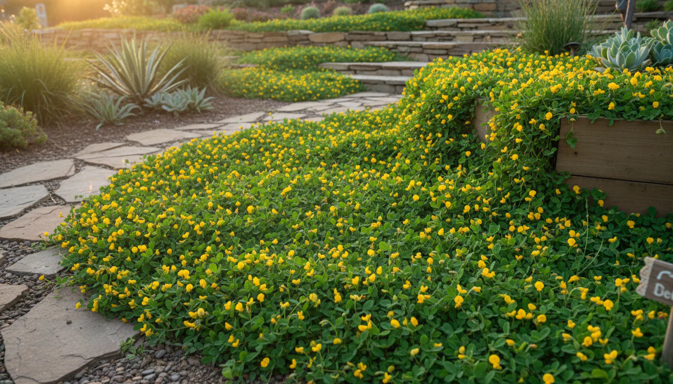 Grama-amendoim: como cultivar e ideias para jardim