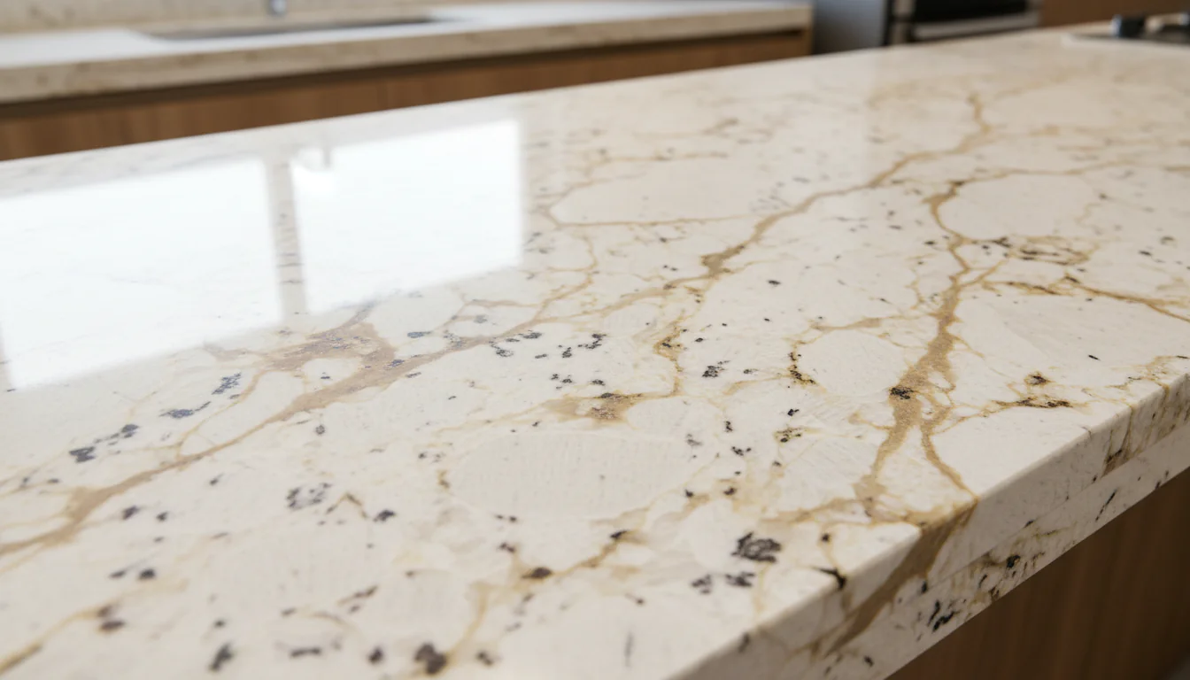 Granito branco siena: características