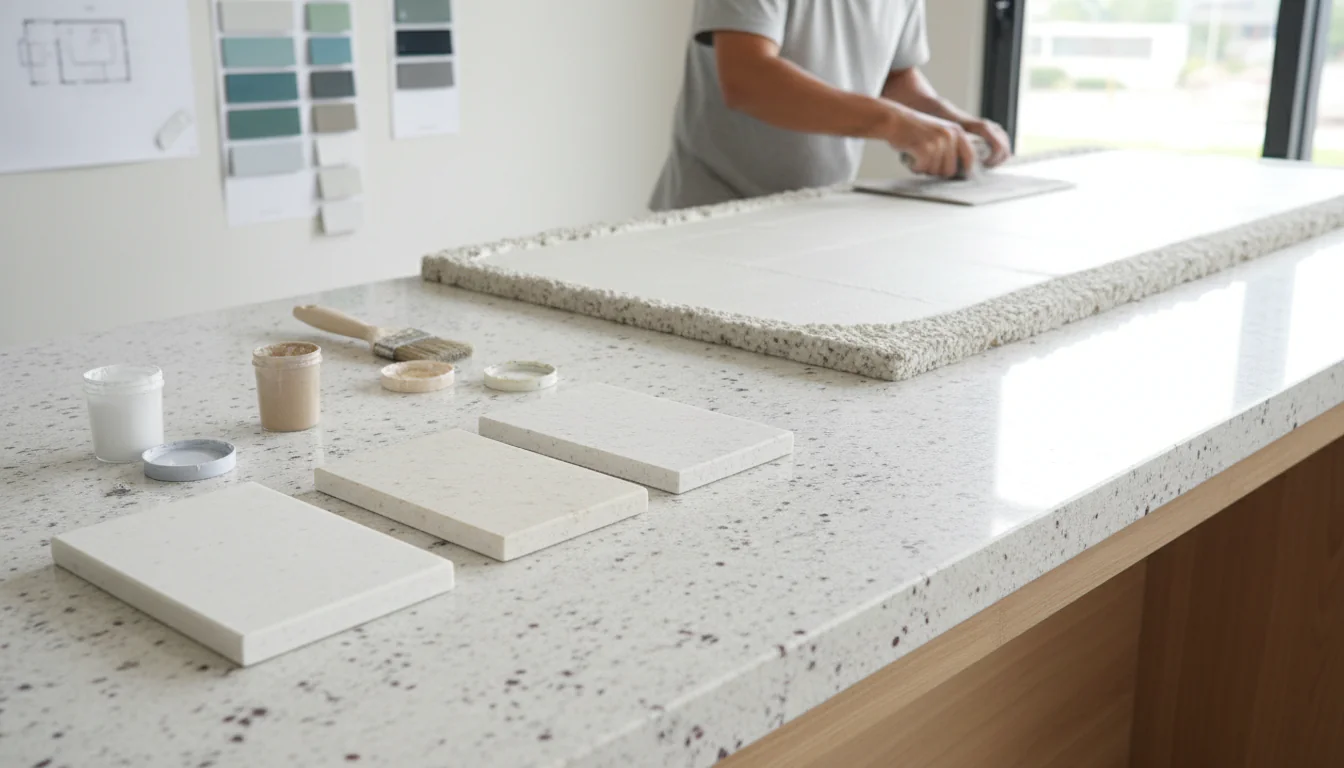 Granito branco: cores e como aplicar