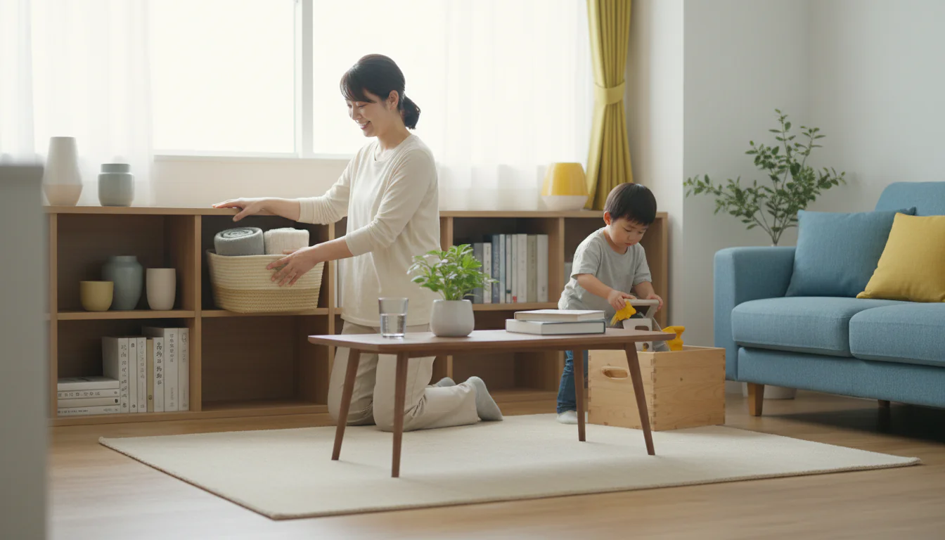 Como manter casa limpa: por mais tempo com hábitos