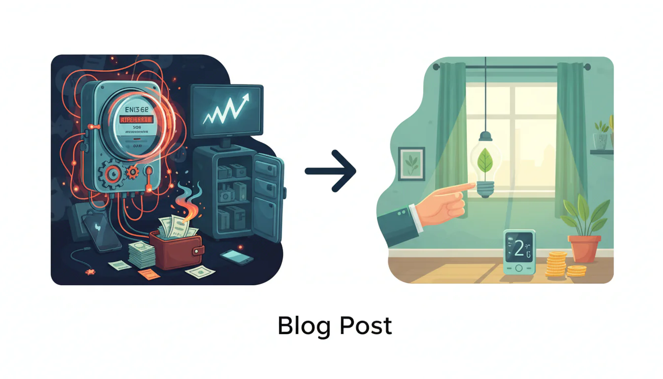 Hábitos que aumentam: sua conta de luz e como evitar Hábitos que aumentam: sua conta de luz e como evitar