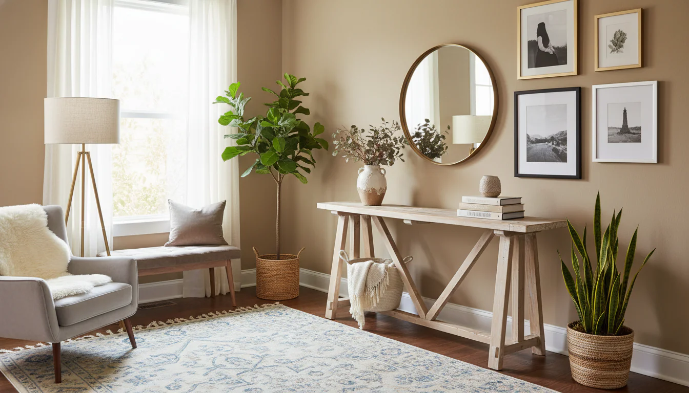 Hall de entrada: ideias lindas para decorar Hall de entrada: ideias lindas para decorar