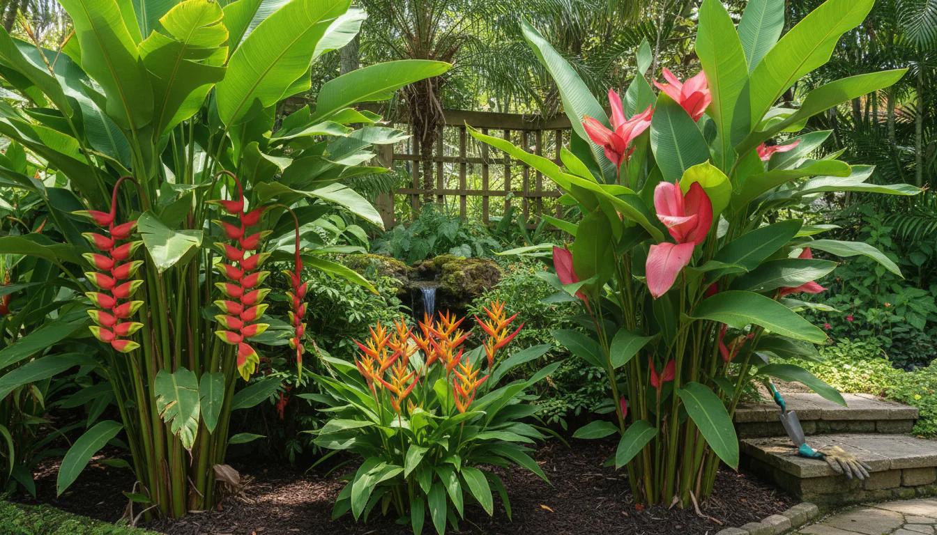 Helicônia: tipos e dicas para cultivar planta