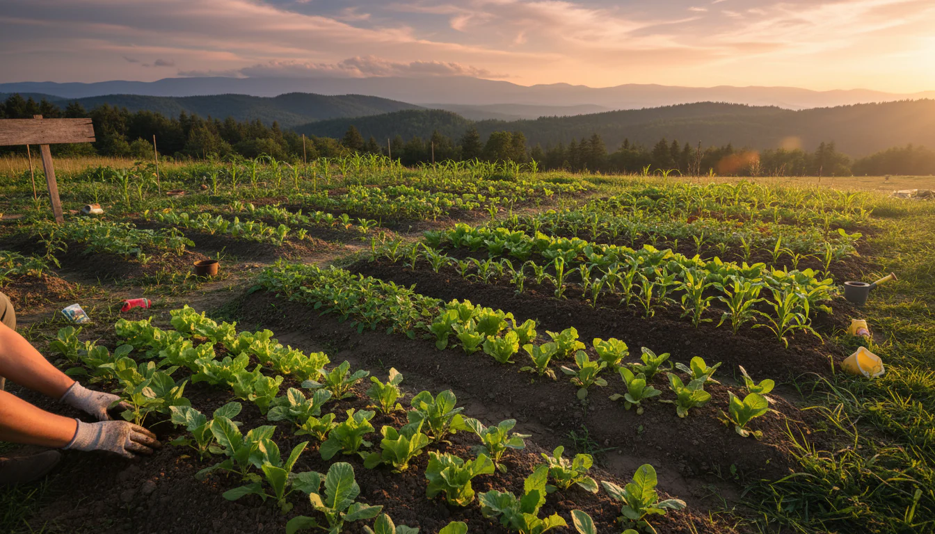 o que plantar o que plantar
