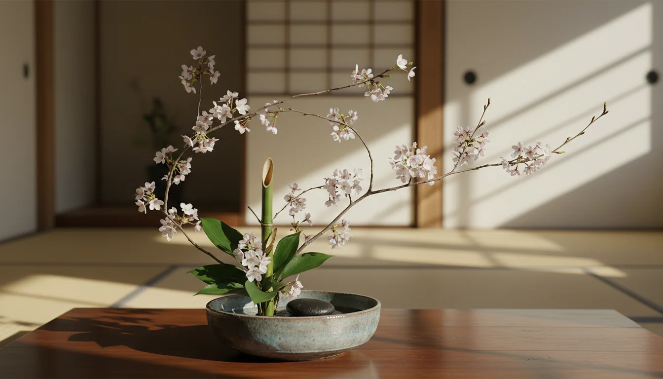 Ikebana: saiba o que é e inspire-se com fotos Ikebana: saiba o que é e inspire-se com fotos