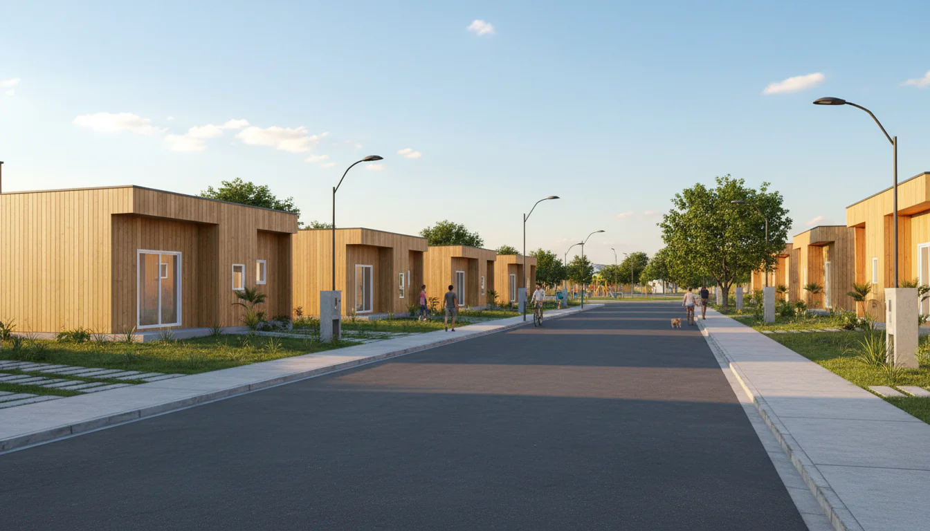 Casas de Madeira Pré-Fabricadas em Rodolfo Fernandes – RN Casas de Madeira Pré-Fabricadas em Rodolfo Fernandes – RN