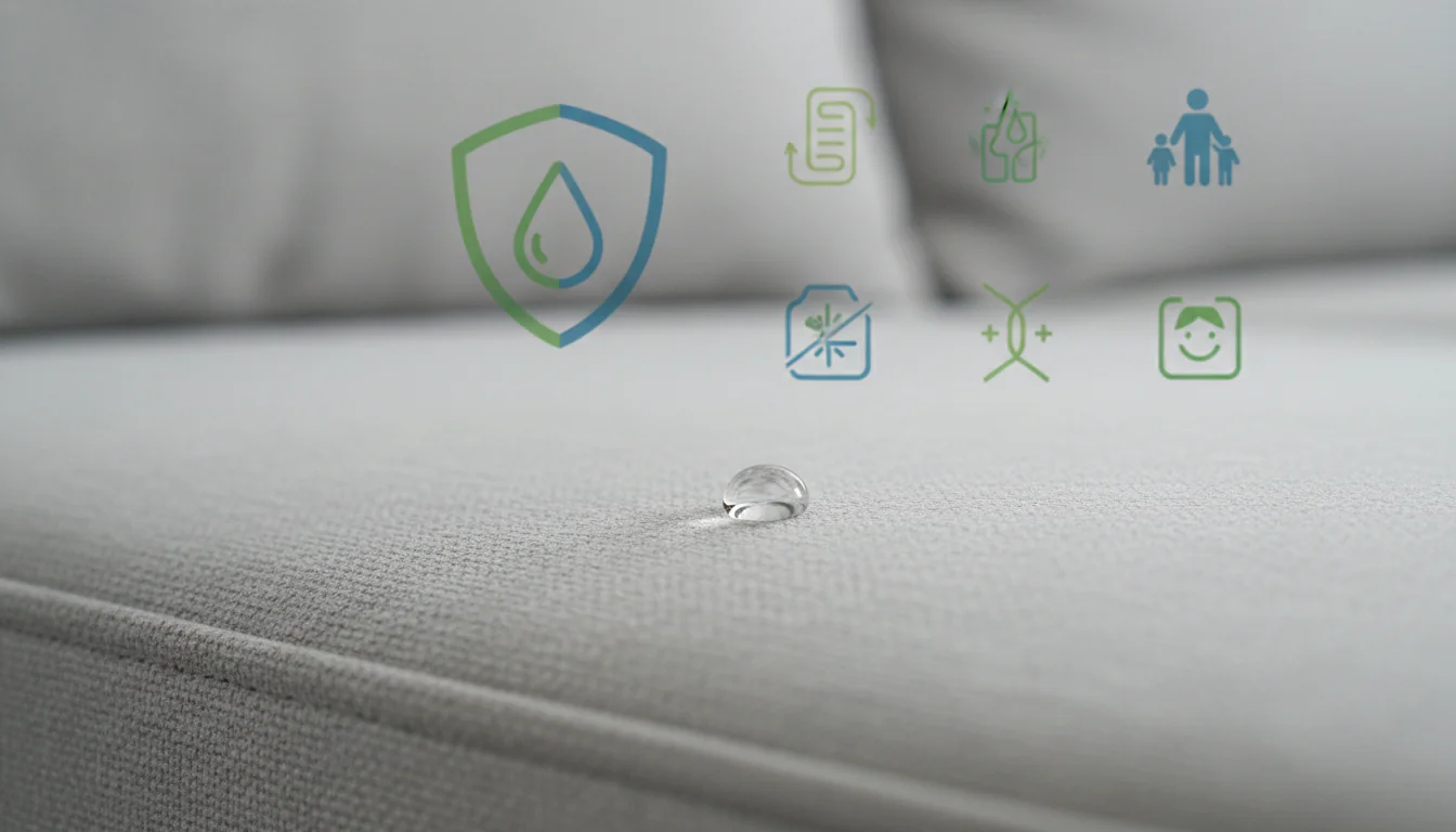 Impermeabilização de sofá: vantagens