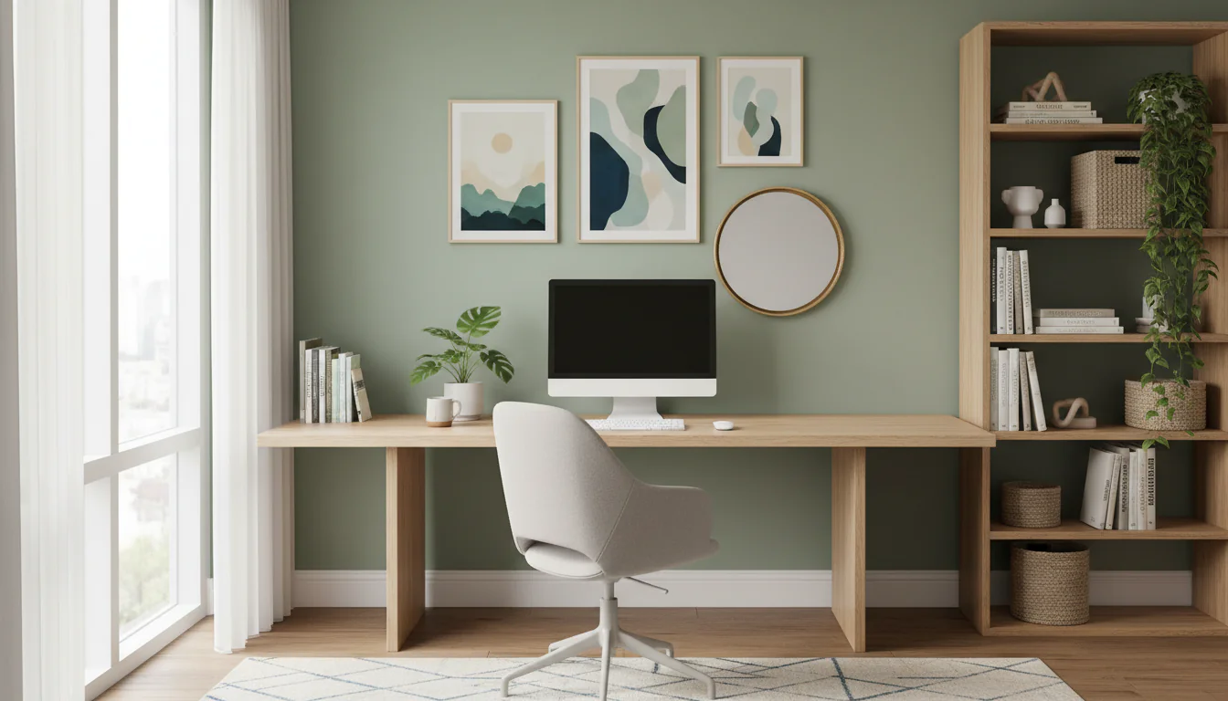 Home office: inspirações para compor ambiente