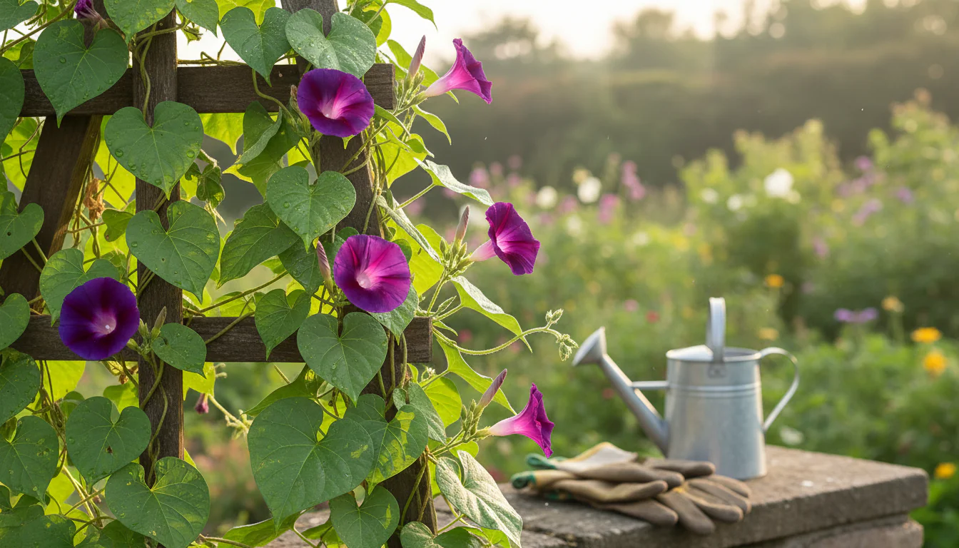 Ipoméia: como cuidar