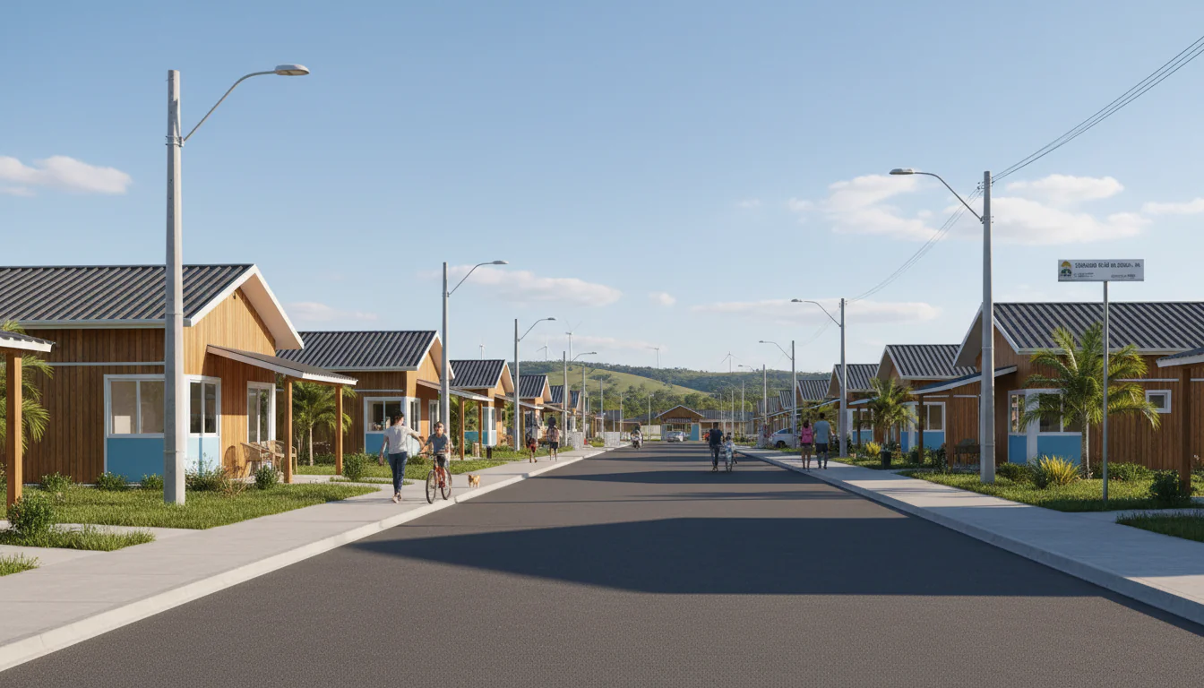 Casas de Madeira Pré-Fabricadas em Senador Elói de Souza – RN Casas de Madeira Pré-Fabricadas em Senador Elói de Souza – RN