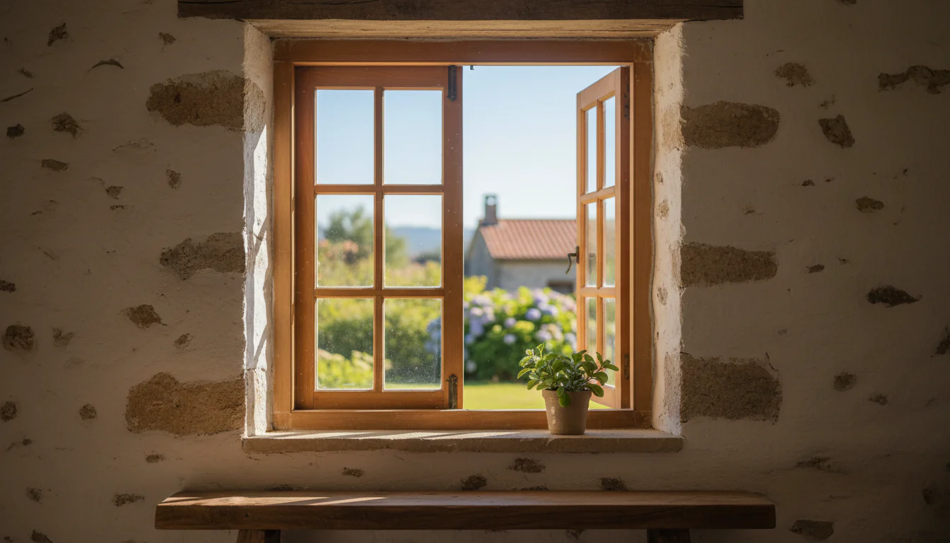 Janela guilhotina: o que é