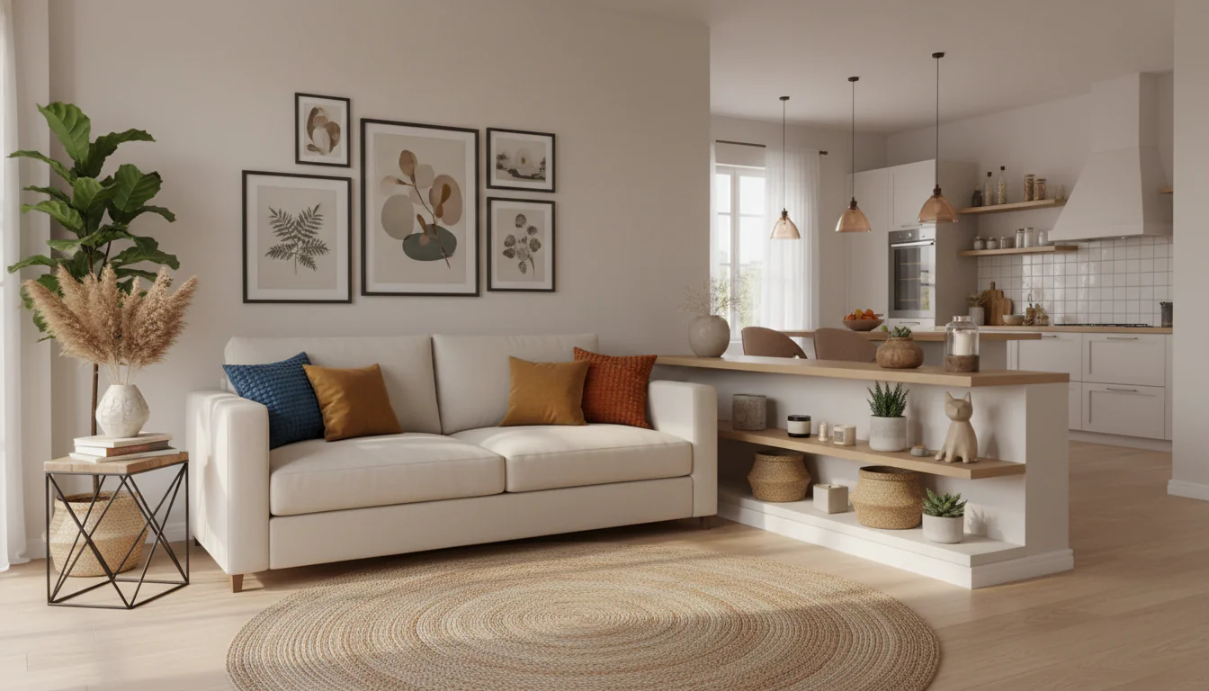 ideias de decoração