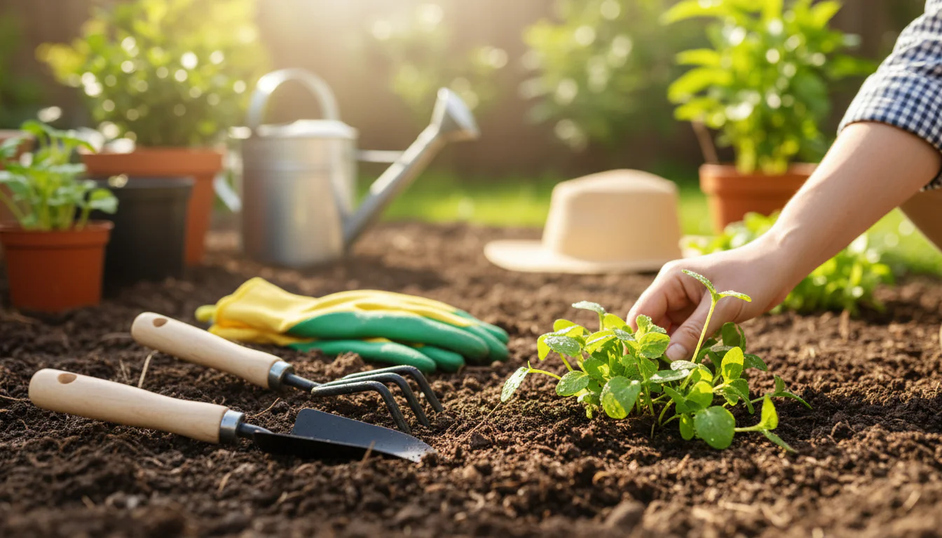 Jardinagem: dicas para iniciantes na prática Jardinagem: dicas para iniciantes na prática