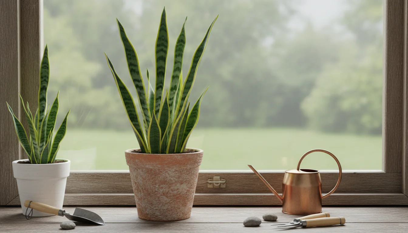 Lança-de-São-Jorge: dicas de cultivo e ideias