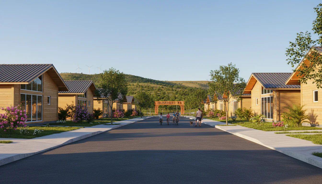 Casas de Madeira Pré-Fabricadas em Salgadinho – PB Casas de Madeira Pré-Fabricadas em Salgadinho – PB