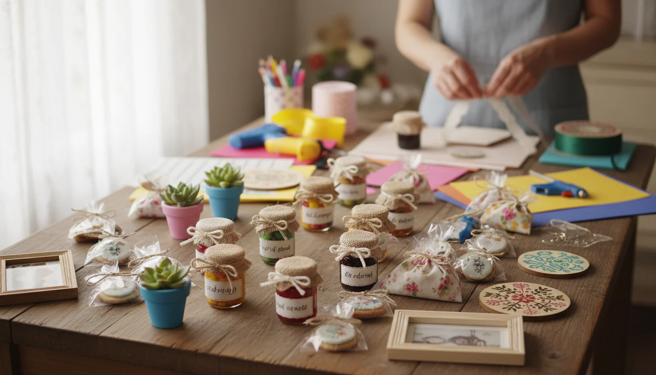 Lembrancinhas de anos: ideias para fazer em casa