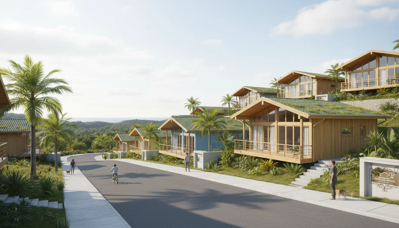 Casas de Madeira Pré-Fabricadas em Escada – PE Casas de Madeira Pré-Fabricadas em Escada – PE