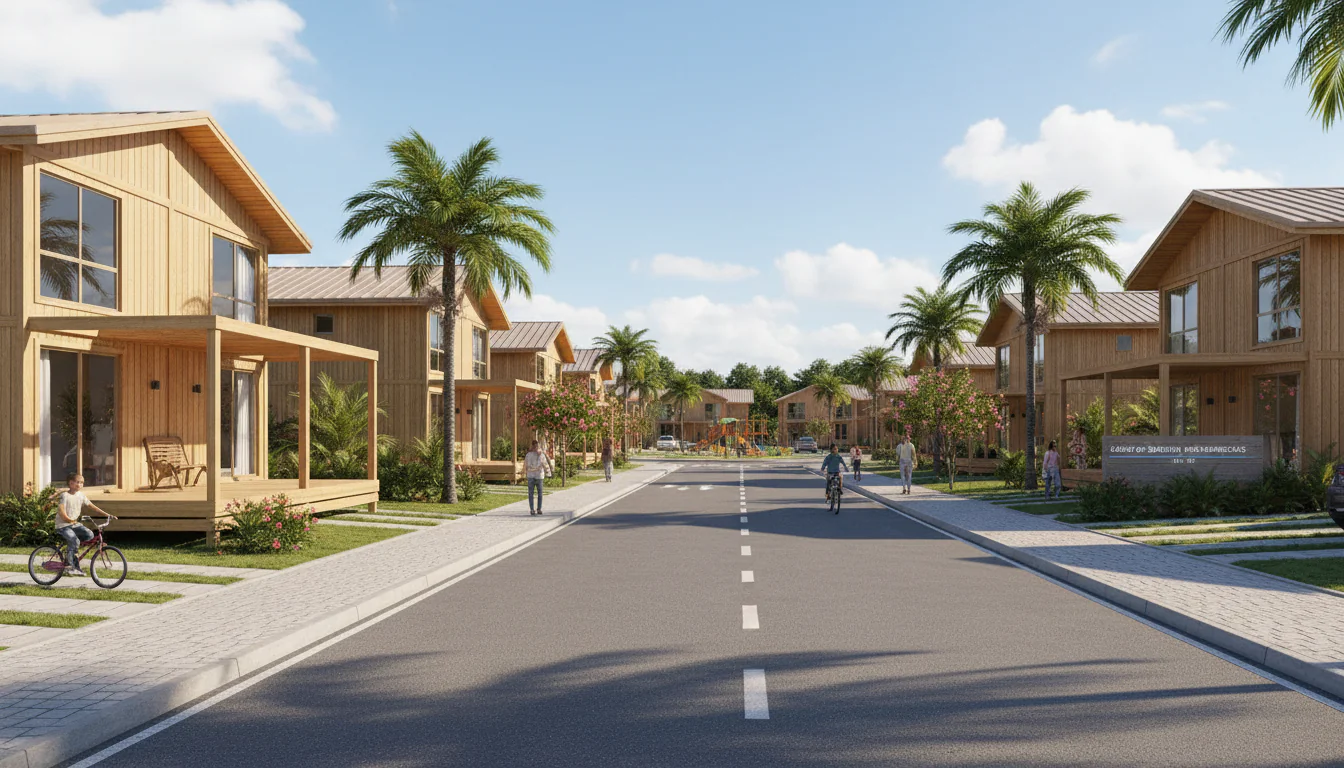 Casas de Madeira Pré-Fabricadas em Iati – PE Casas de Madeira Pré-Fabricadas em Iati – PE