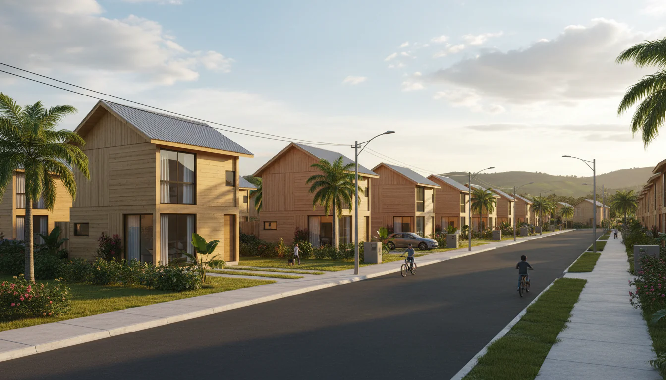 Casas de Madeira Pré-Fabricadas em Joaquim Nabuco – PE Casas de Madeira Pré-Fabricadas em Joaquim Nabuco – PE