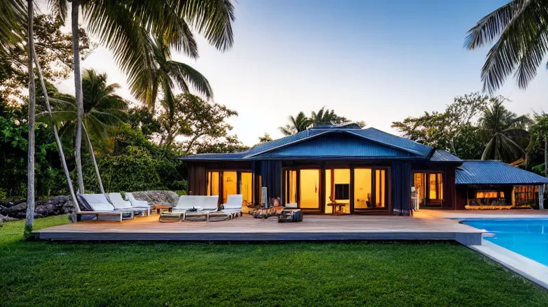 10 Casas de Madeira para Construir em Cidades de Praia