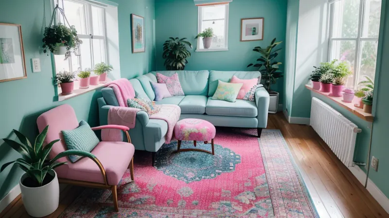 10 Dicas de Decoração para Quartos Coloridos que Encantam!