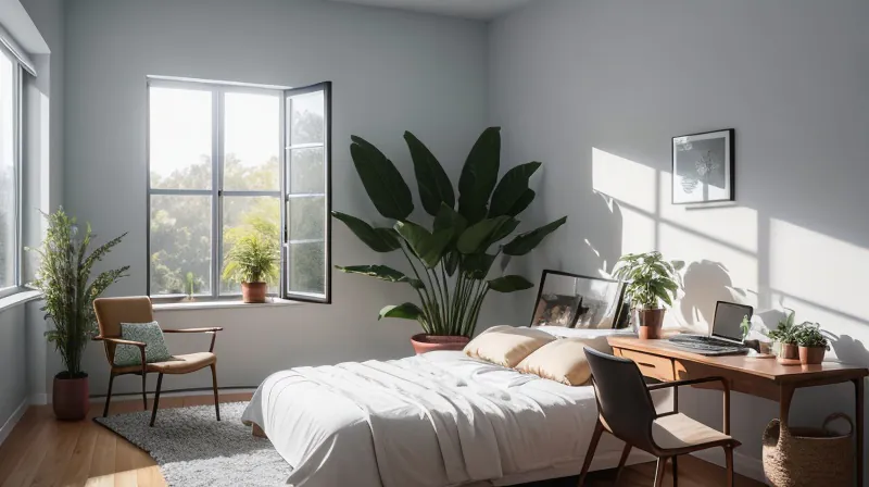 10 Dicas para Criar um Home Office no Quarto Perfeito!