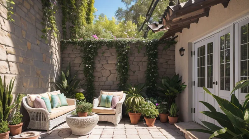 10 Dicas para Decorar uma Varanda Pequena com Estilo e Economia