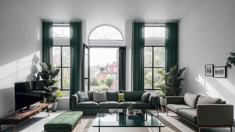 10 Estilos de Decoração para Transformar sua Casa em um Oásis de Conforto e Luxo