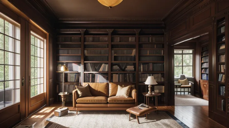 15 Ideias de Decoração para Porta de Livros que Vão Revolucionar sua Sala!