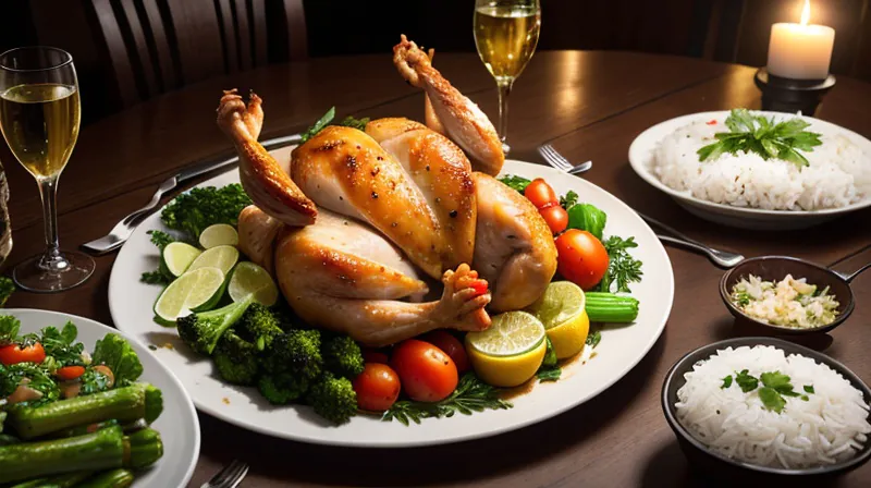 15 Ideias de Nomes para Frango Assado: Dicas de Comércio e Marketing