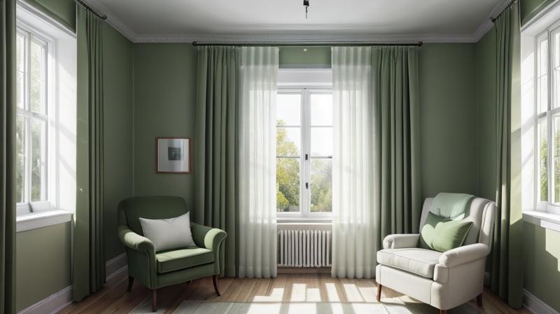 5 Dicas de Decoração para Quartos em Verde: Inspire-se!