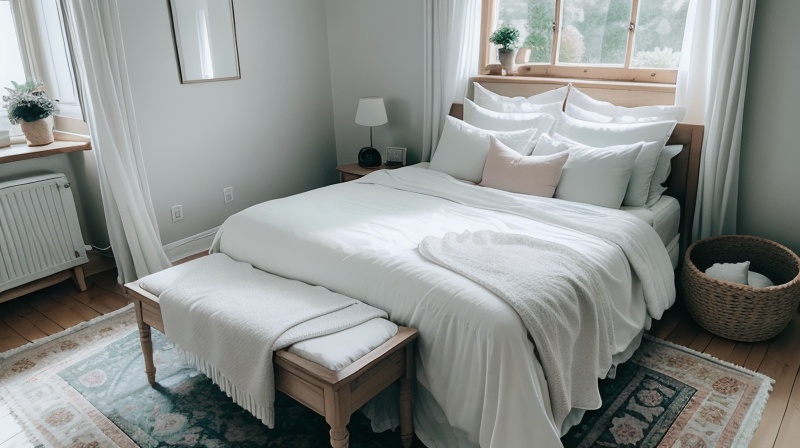 5 Dicas de Decoração para um Quarto Perfeito – Transforme o Espaço!