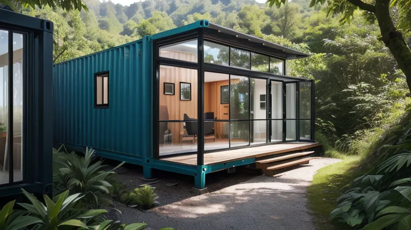 Casa em Contêiner: O Segredo para Economizar R$ 50.000,00!