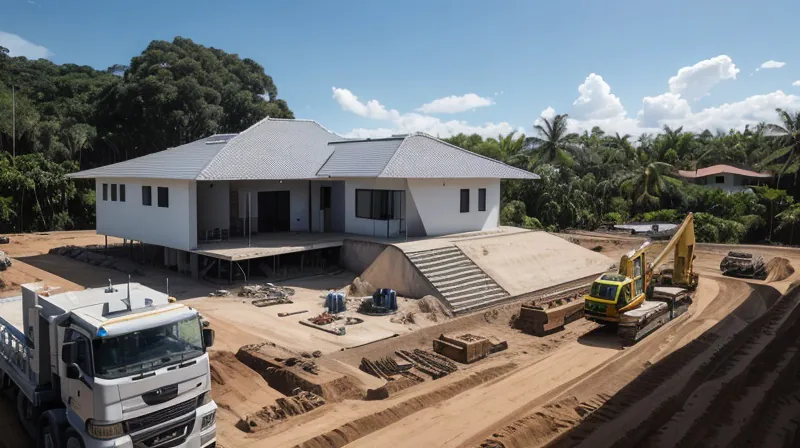 Conheça as Etapas de uma Obra Residencial: Planejamento a Entrega