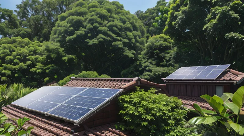 Conheça os Telhados Ecológicos: Desenvolva um Ambiente Mais Sustentável para sua Casa
