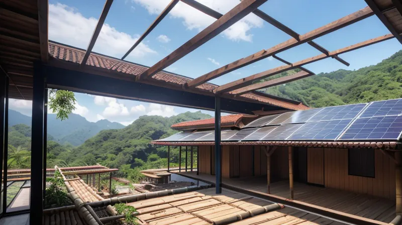Construa com Consciência: Os Melhores Materiais Ecológicos para a Construção Sustentável